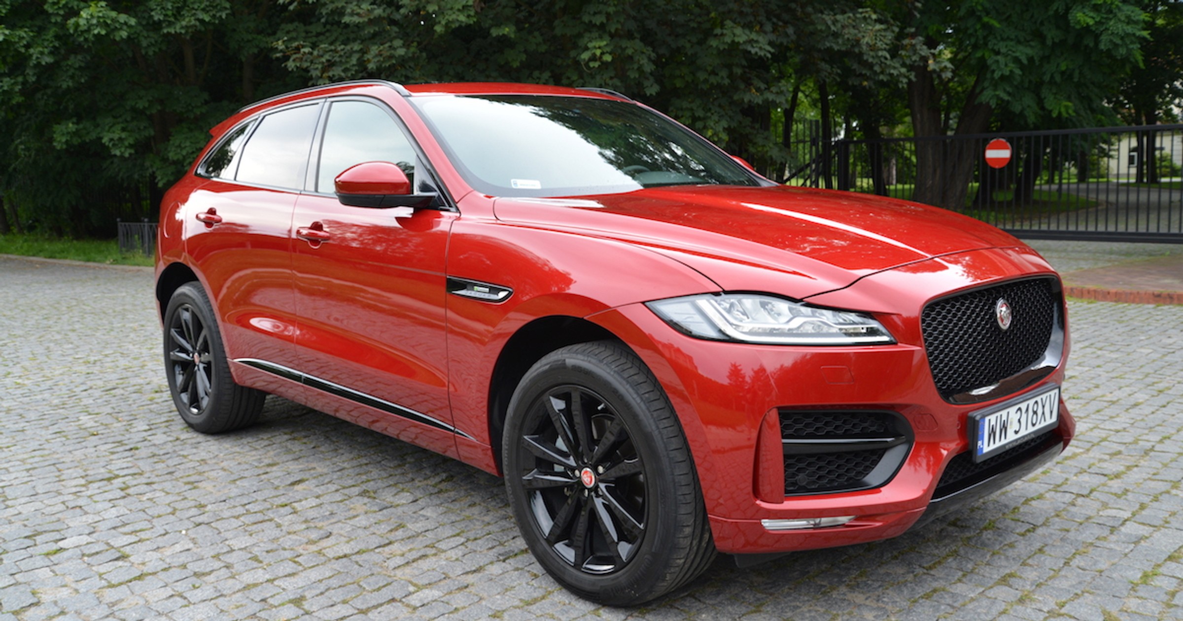 Jaguar F-Pace 25t R-Sport