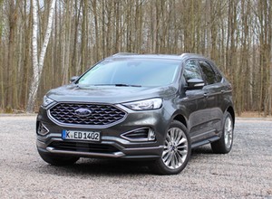 Ford Edge Vignale – SUV na każdą okazję