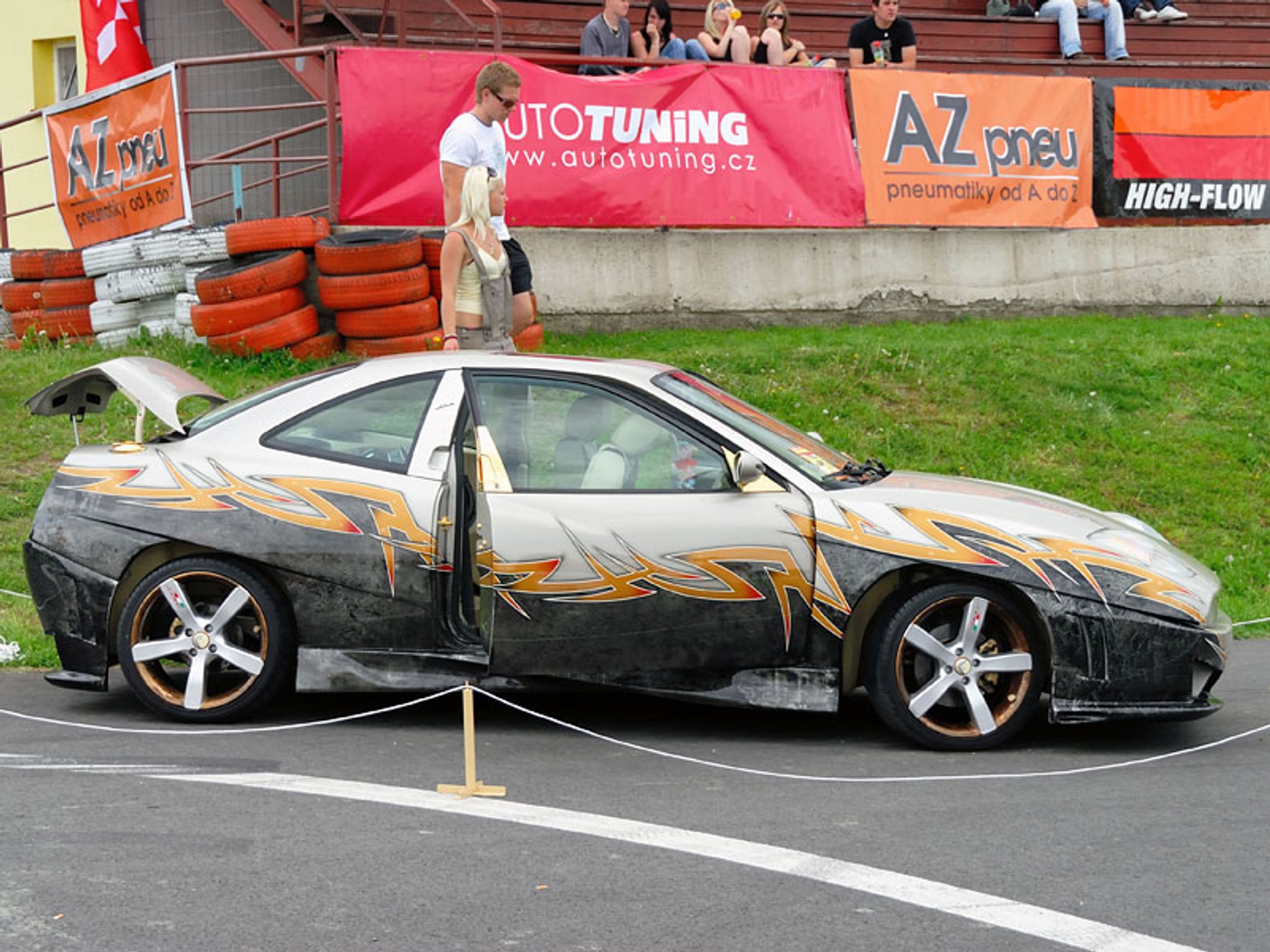 Fashion Cars Vysoké Mýto - fotogaleria