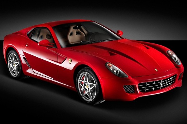 Ferrari 599 GTB