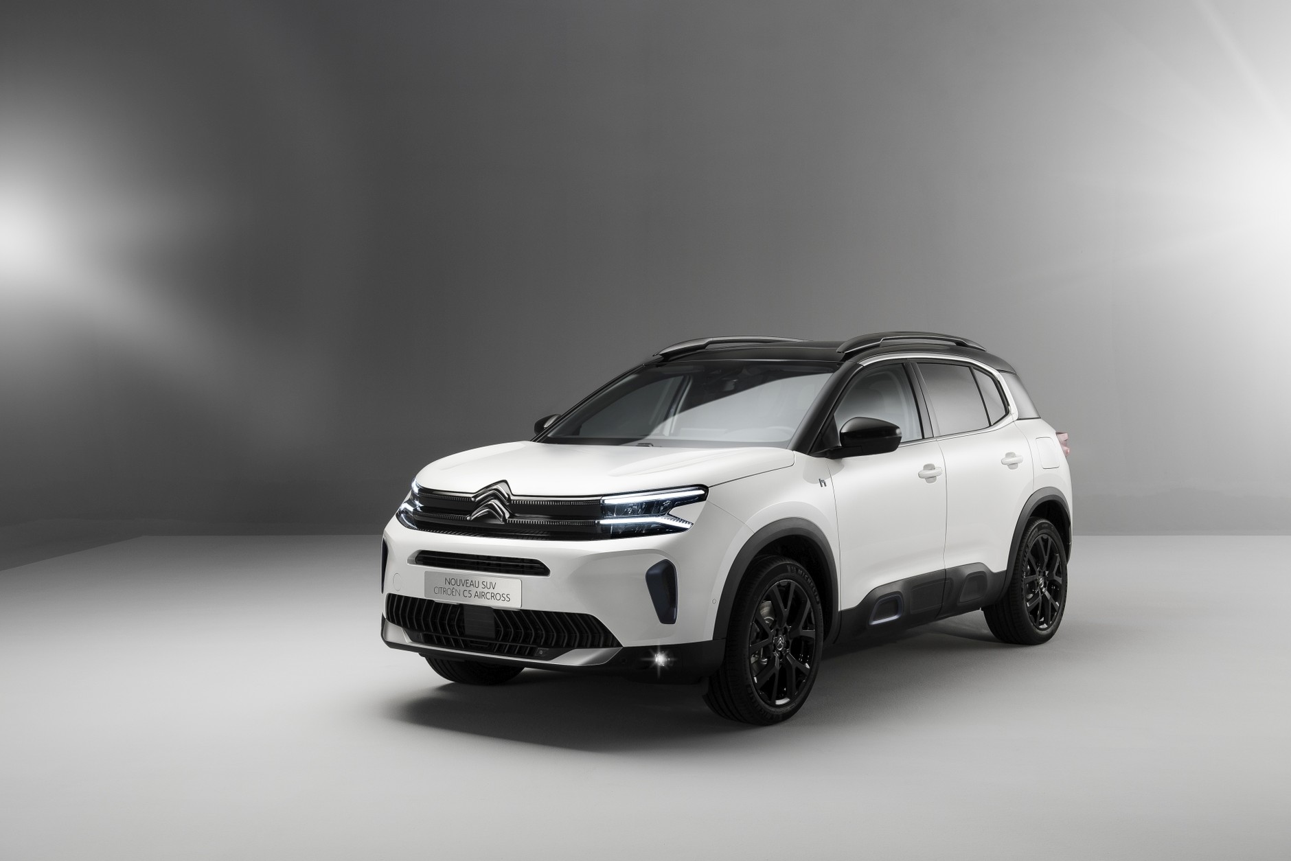 Citroen C5 Aircross 1 gen. Lifting 2022