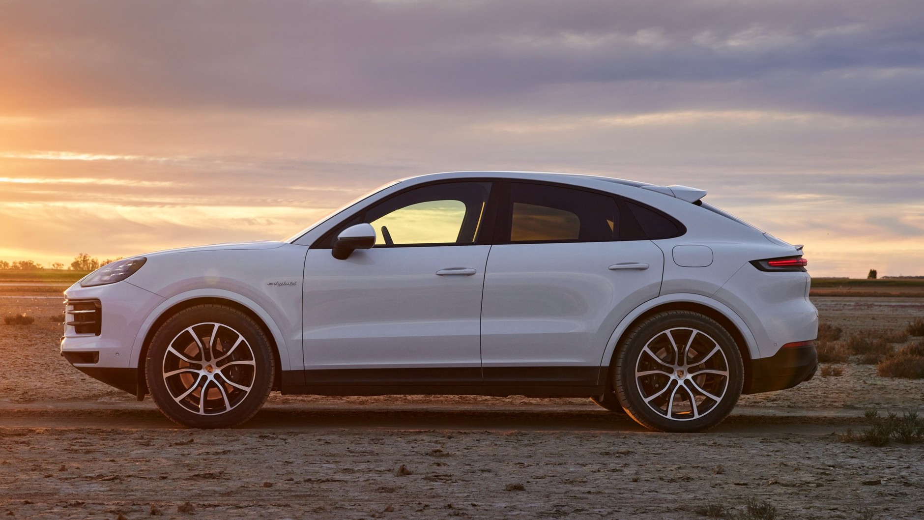 Porsche Cayenne Coupe