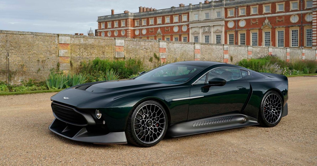 Aston Martin Victor