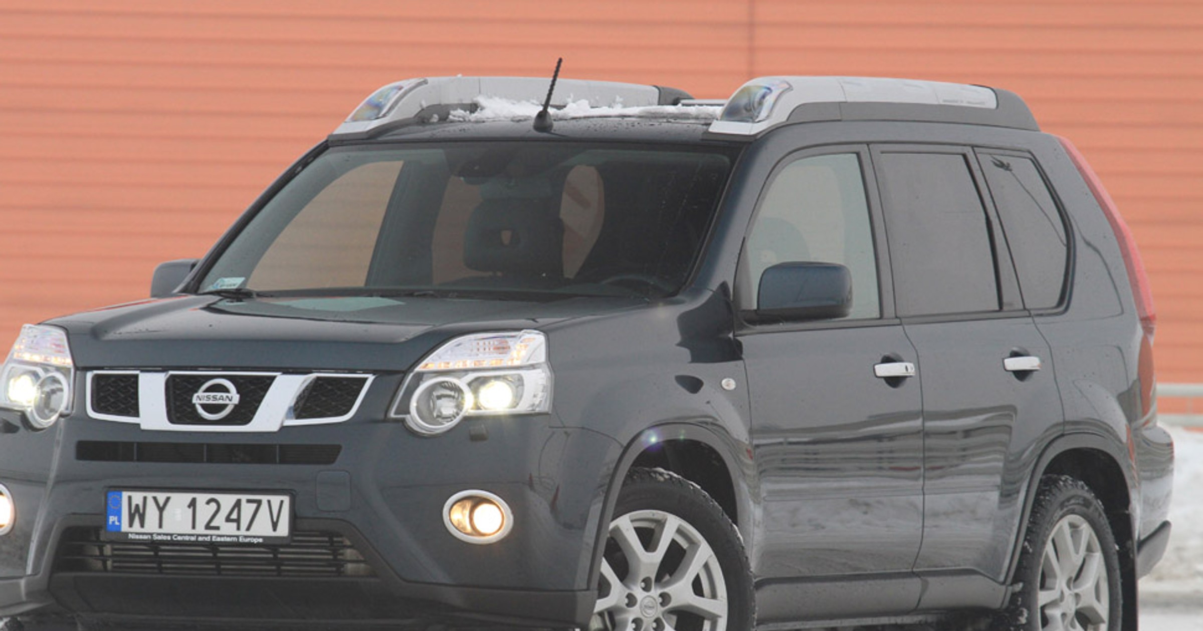 Nissan X-Trail: czy może być bardziej terenowy?