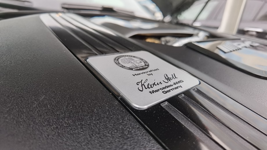 Mercedes-AMG SL 63 4Matic+