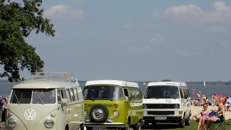 Volkswagen Transporter – kemping dla każdego