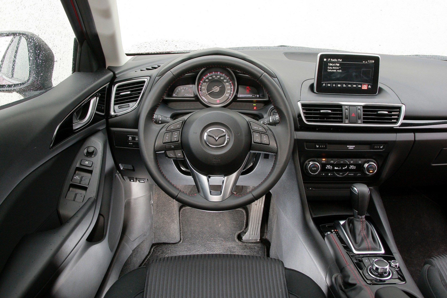 Używana Mazda 3 BM BN z lat 2013-19