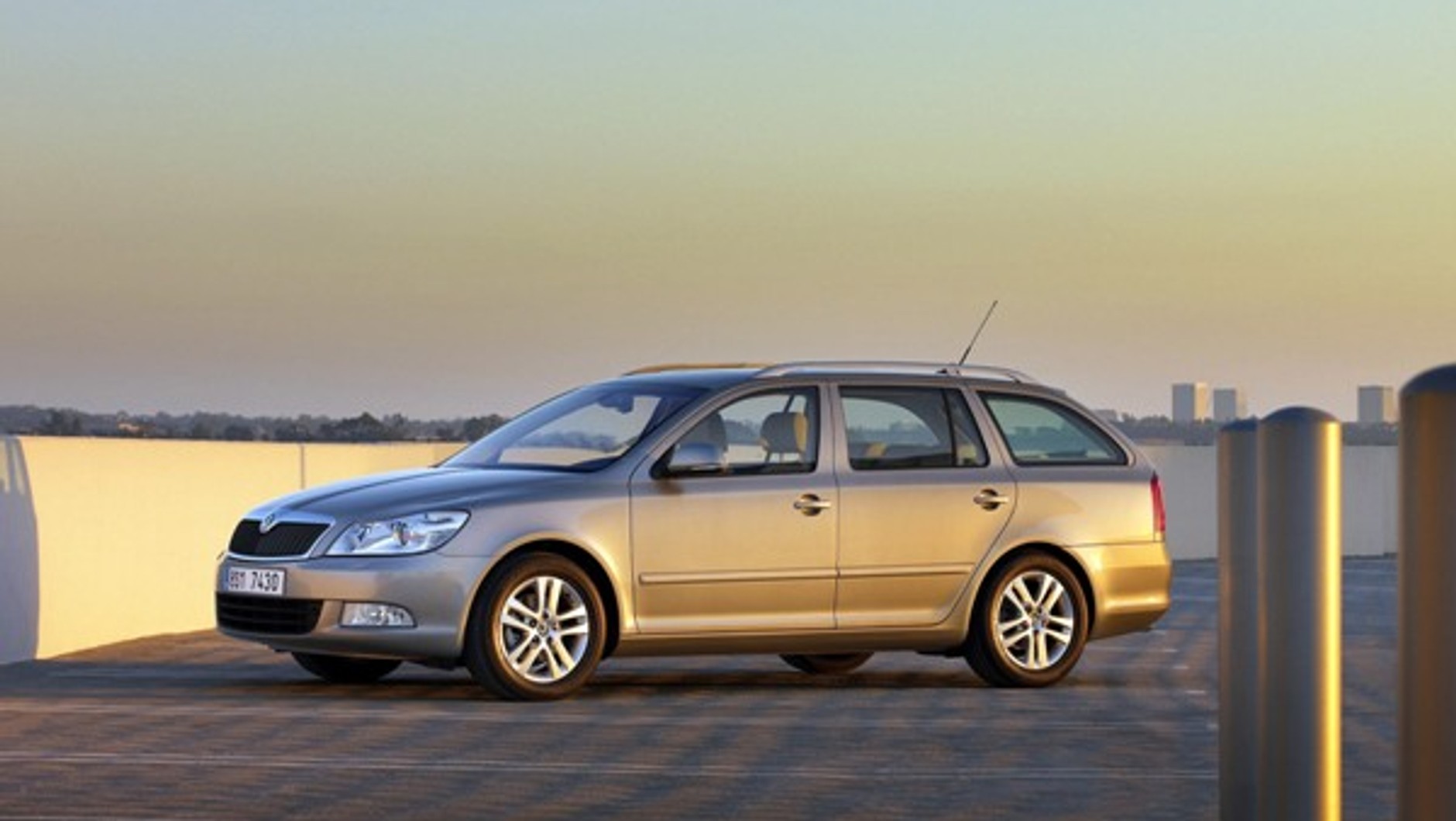 Skoda Octavia kombi
