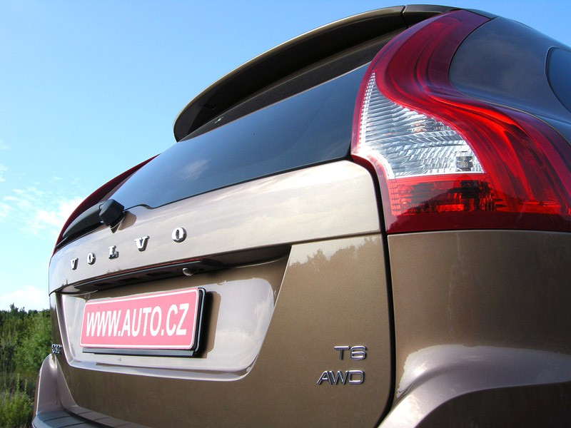 Volvo XC60 – pierwsze wrażenia z jazdy