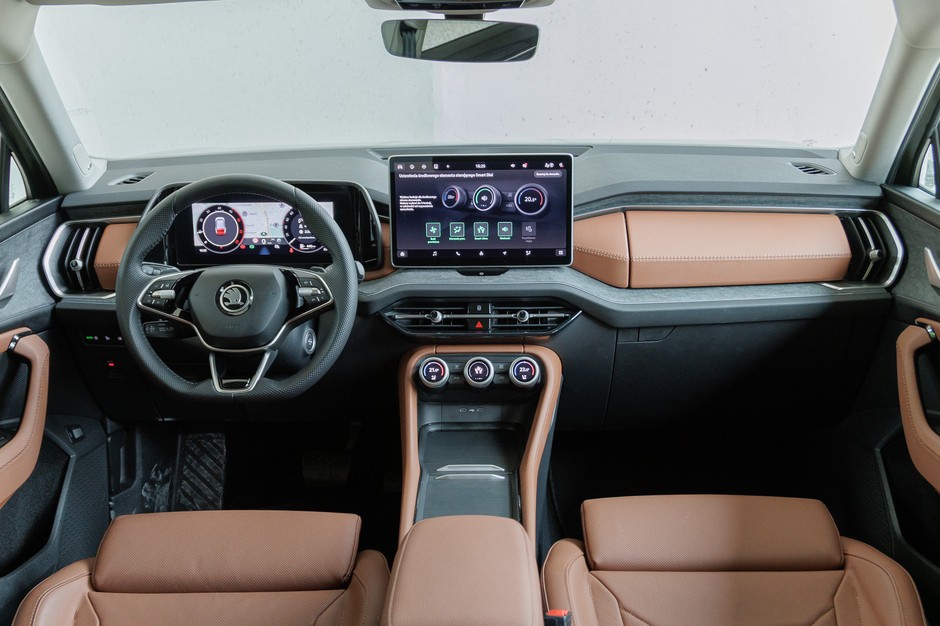 2024 Skoda Kodiaq