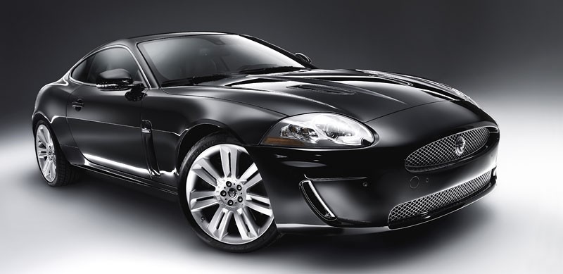Detroit 2009: Jaguar XK i XKR 2010 – nowe silniki 5,0 V8 i niewielki facelifting