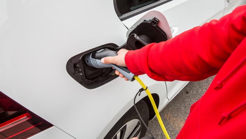 Auta elektryczne