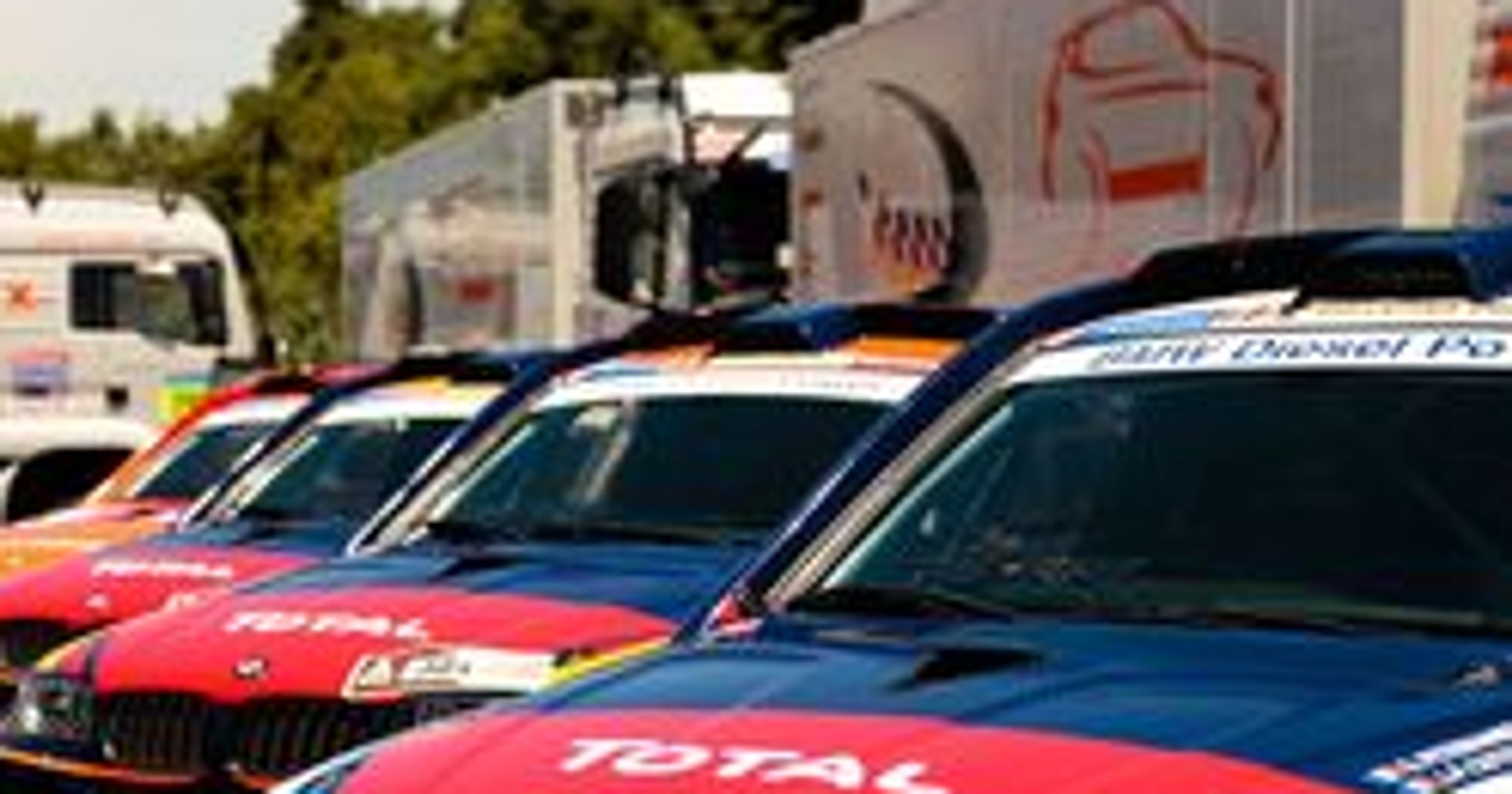 Rajd Dakar 2010: nasi specjalni wysłannicy i relacja na żywo