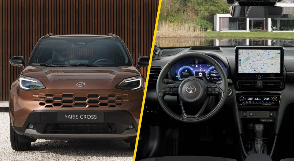 Toyota Yaris Cross 2026