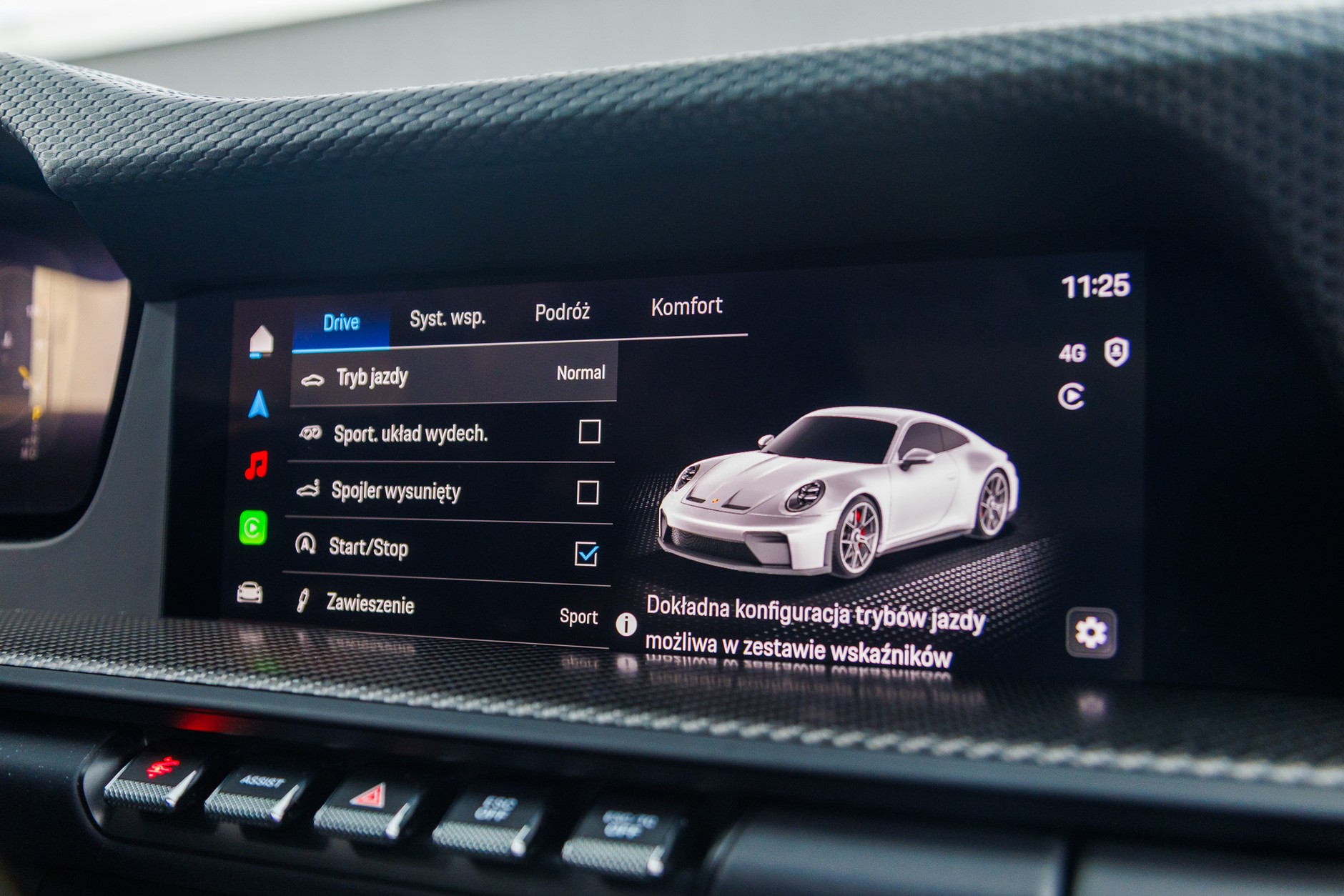 2025 Porsche 911 GT3 Touring