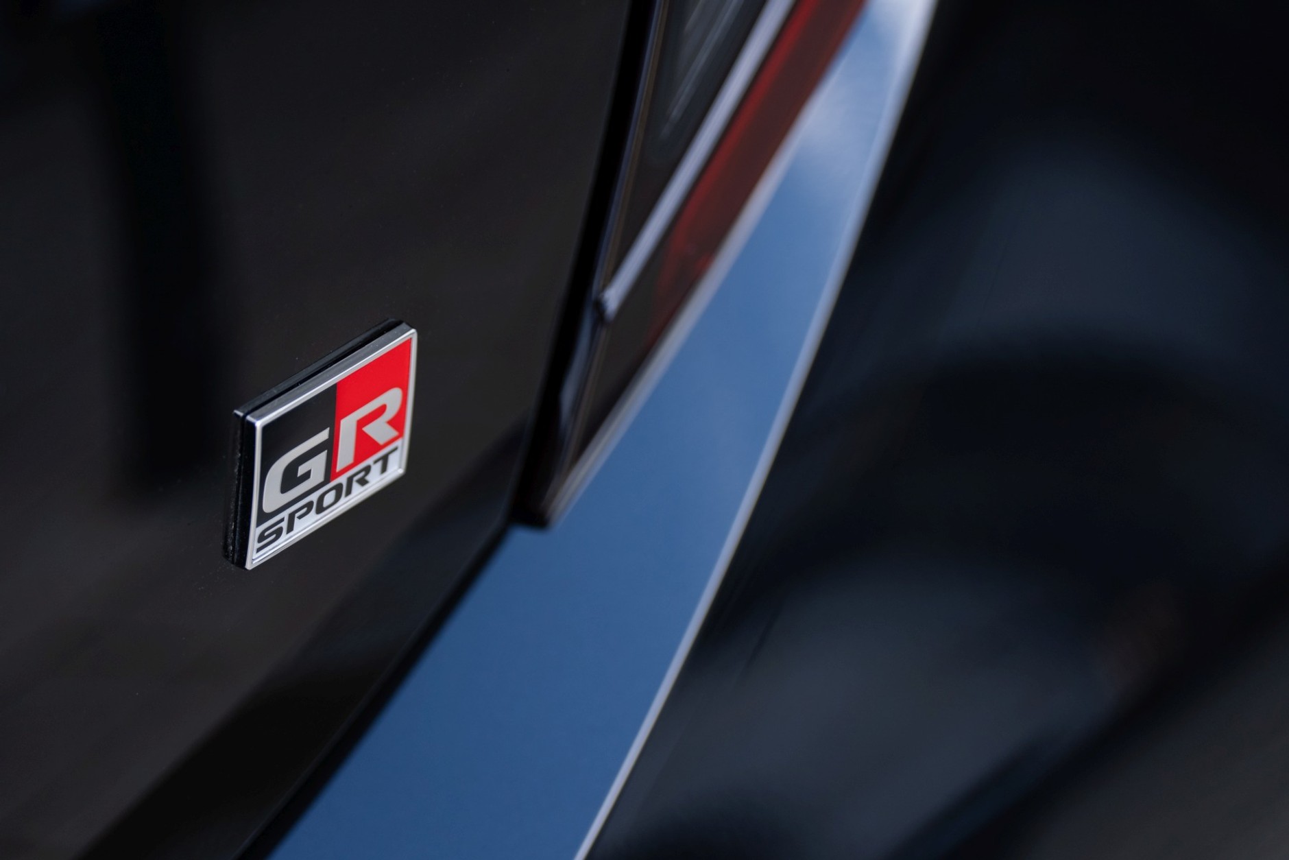 Hybrydowa Toyota Aygo X GR Sport