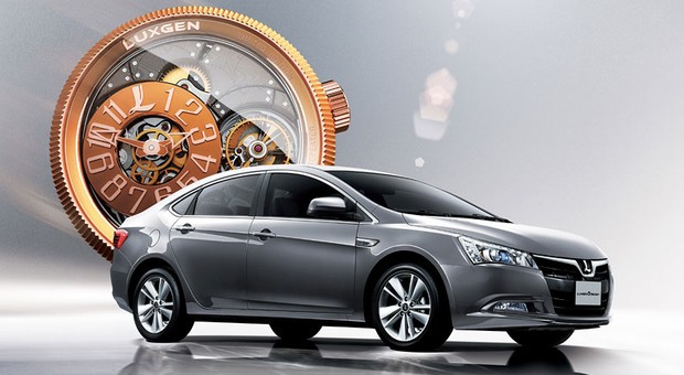Luxgen 5 – tajwański sedan za 66 tys. zł