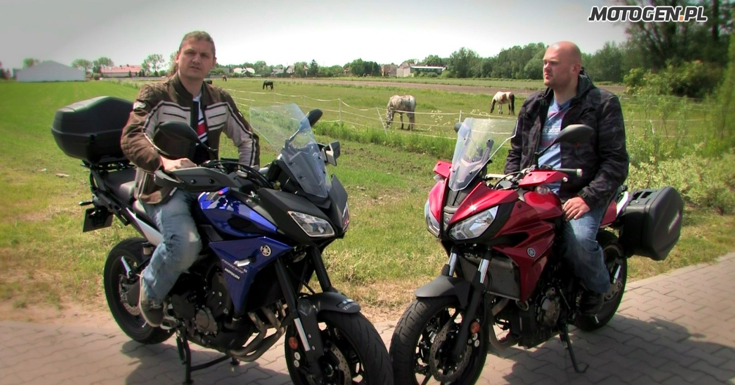 Yamaha Tracer 900 vs Yamaha Tracer 700