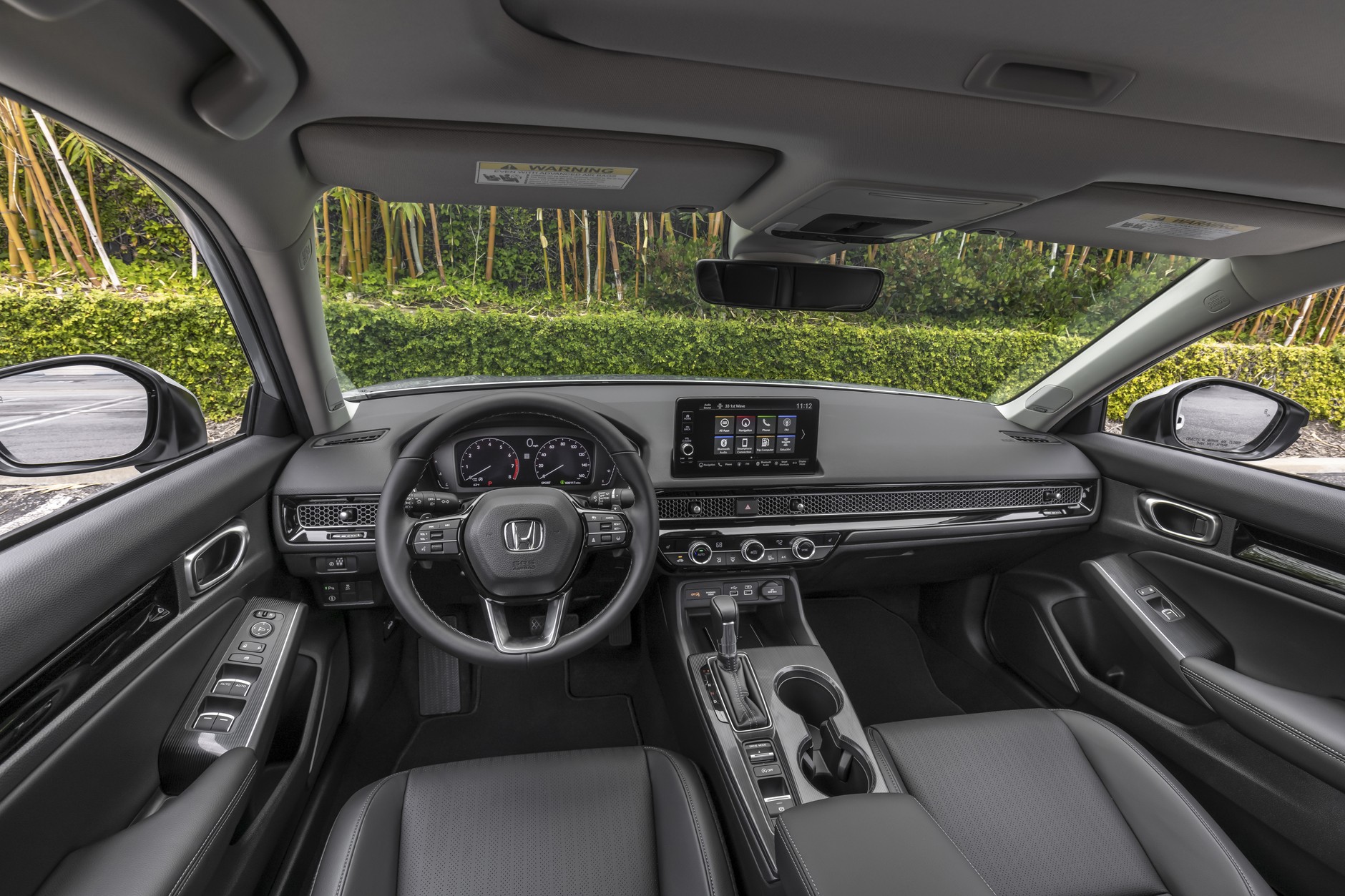 42 2022 Honda Civic Sedan Touring
