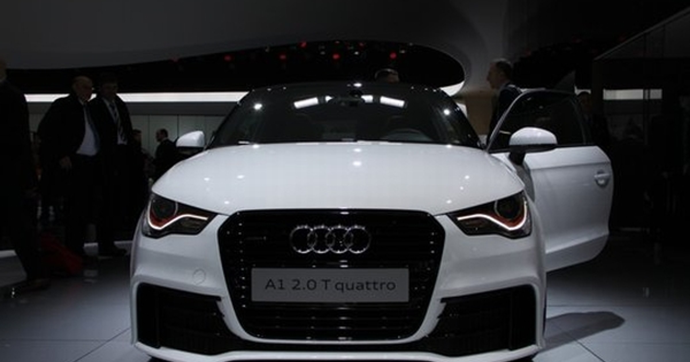 Audi A1 (Genewa 2012)