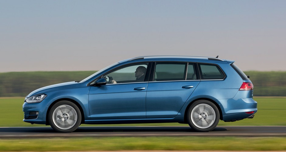 Jak jeździ Volkswagen Golf Variant?