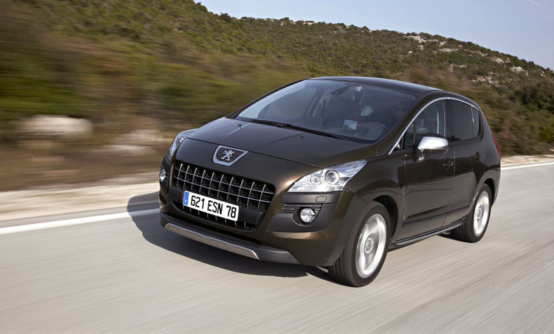 Peugeot 3008: trzy w jednym dla najbardziej wybrednych (ceny w Polsce)