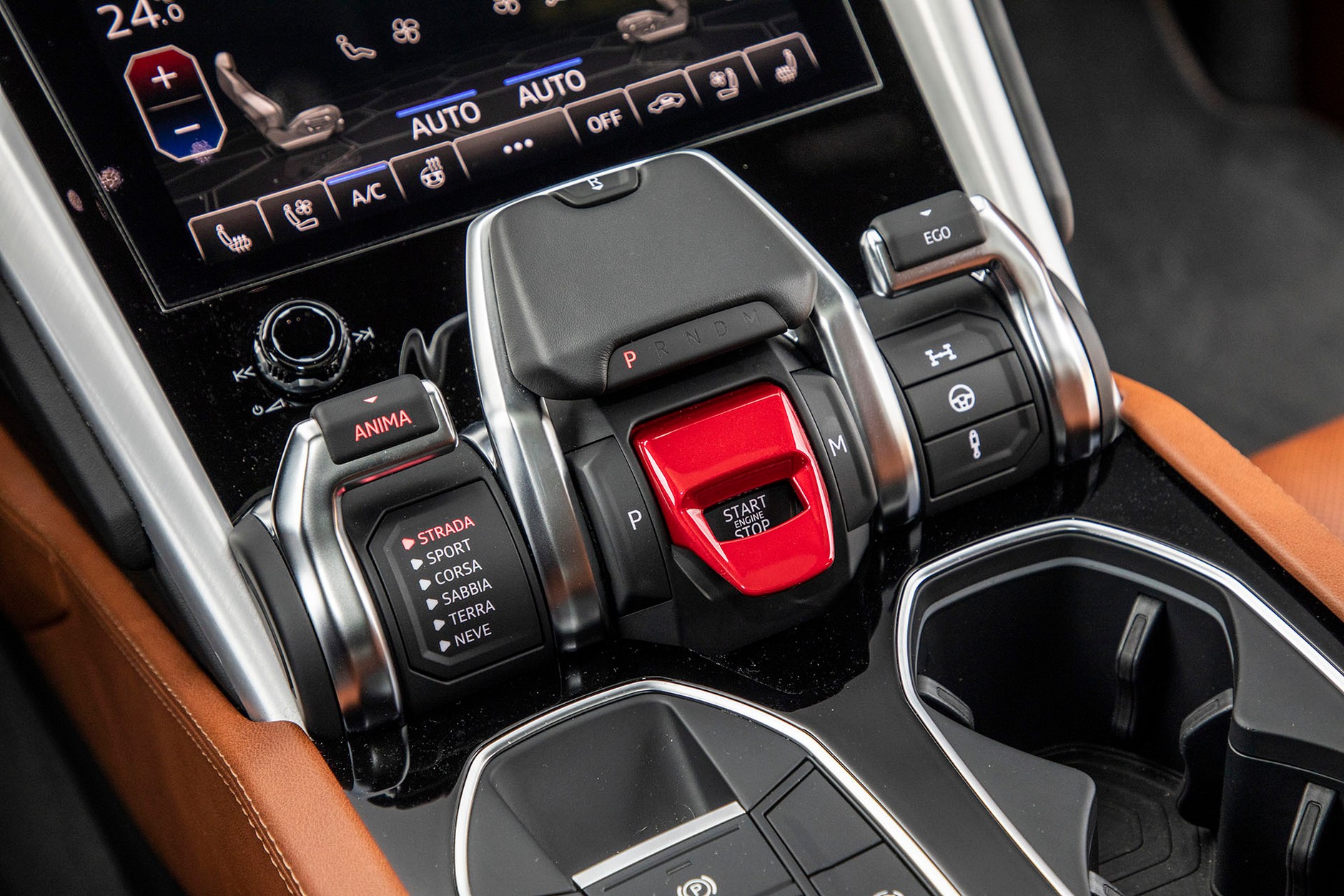 Lamborghini Urus - najdynamiczniej przyspieszający SUV na Ziemi