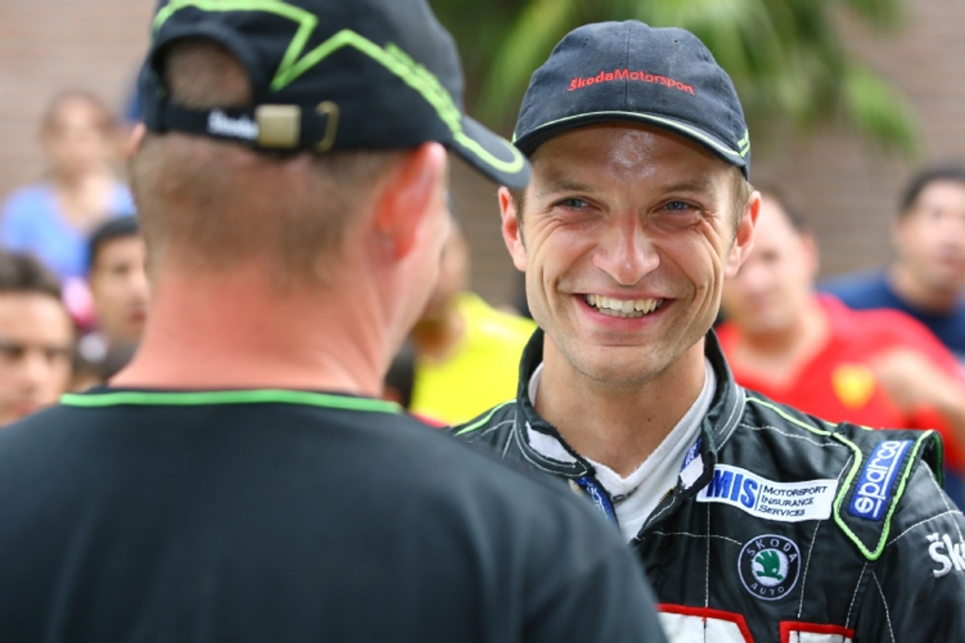 Rajd Argentyny 2010: Hänninen i trzy Fabie S2000 na czele (galeria)