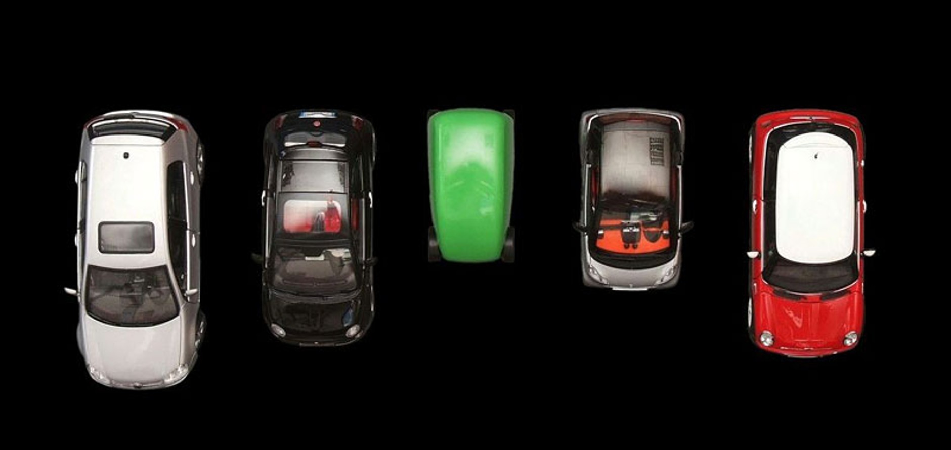 Gordon Murray T.27: najoszczędniejsze trzyosobowe auto na świecie