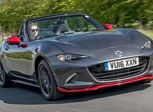 Limitowana Mazda MX-5 Icon