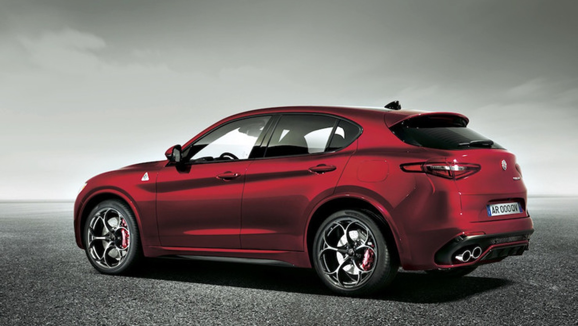 Alfa Romeo Stelvio