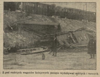 "Kurier Poznański" 16 grudnia 1933 r.