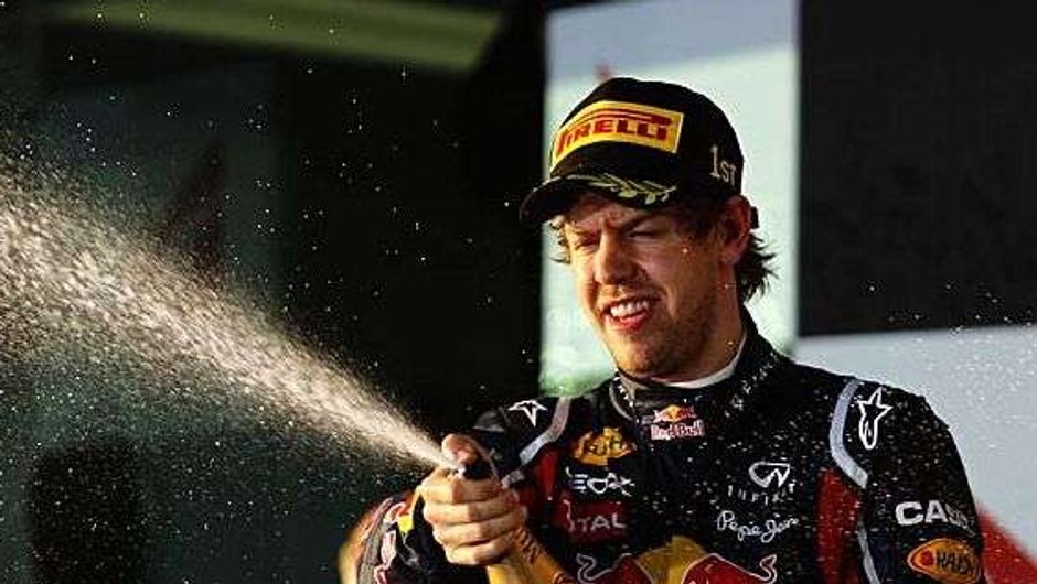 Vettel wygrał Grand Prix Kanady 2013