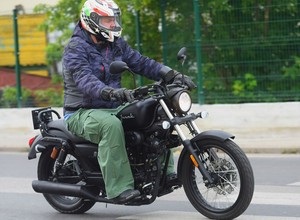 Junak M12 Vintage - powiew klasyki w kategorii 125ccm