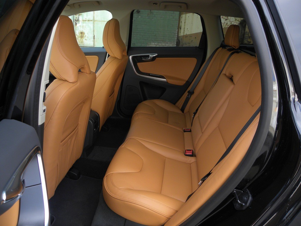 Volvo XC60: szwedzki bestseller