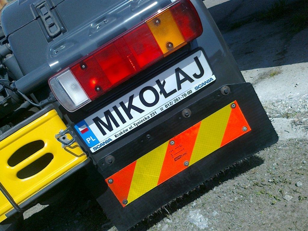 Majówka z ciężarówkami w Bydgoszczy