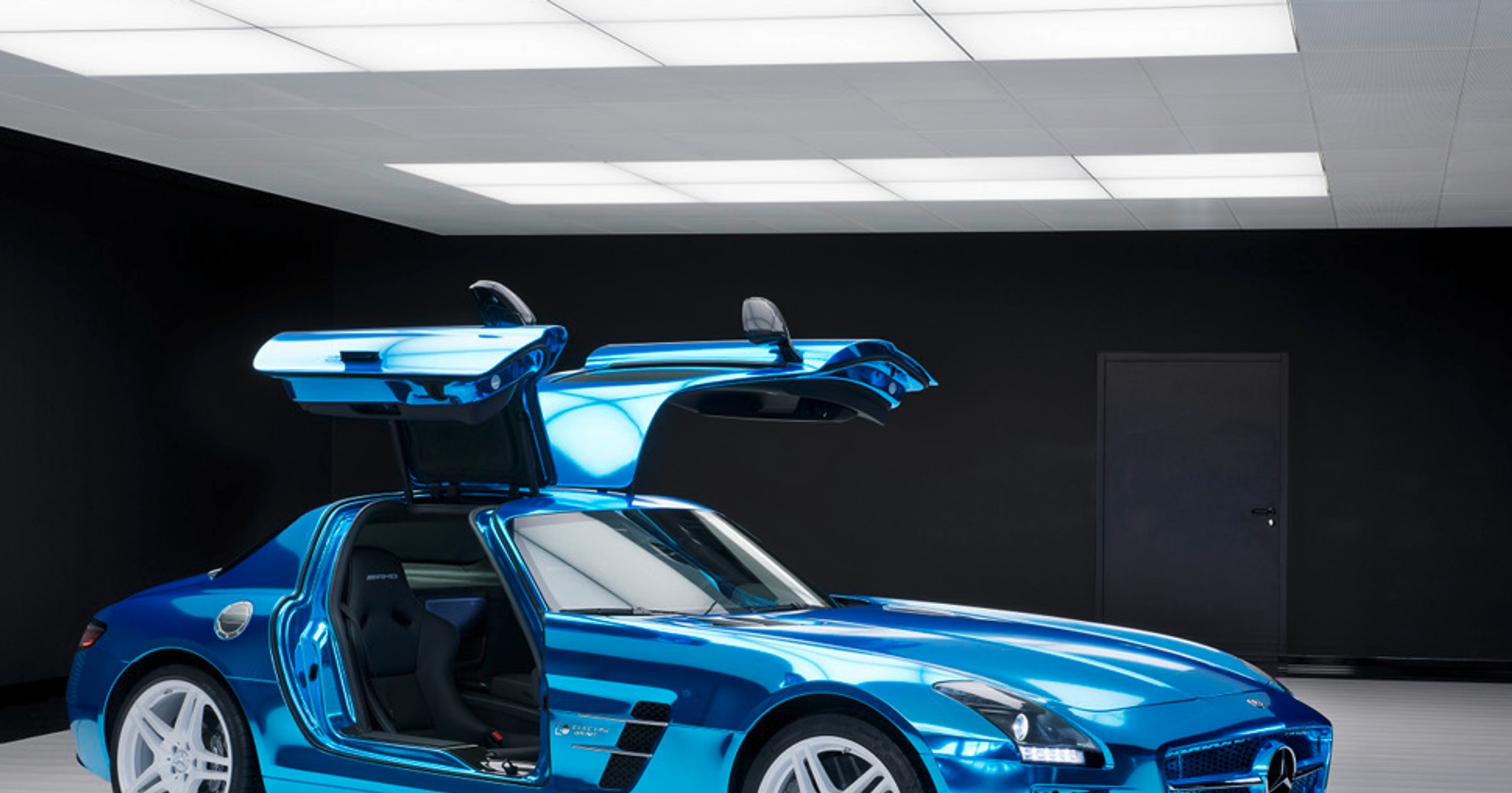 Premiery Mercedes-Benz na Poznań Motor Show
