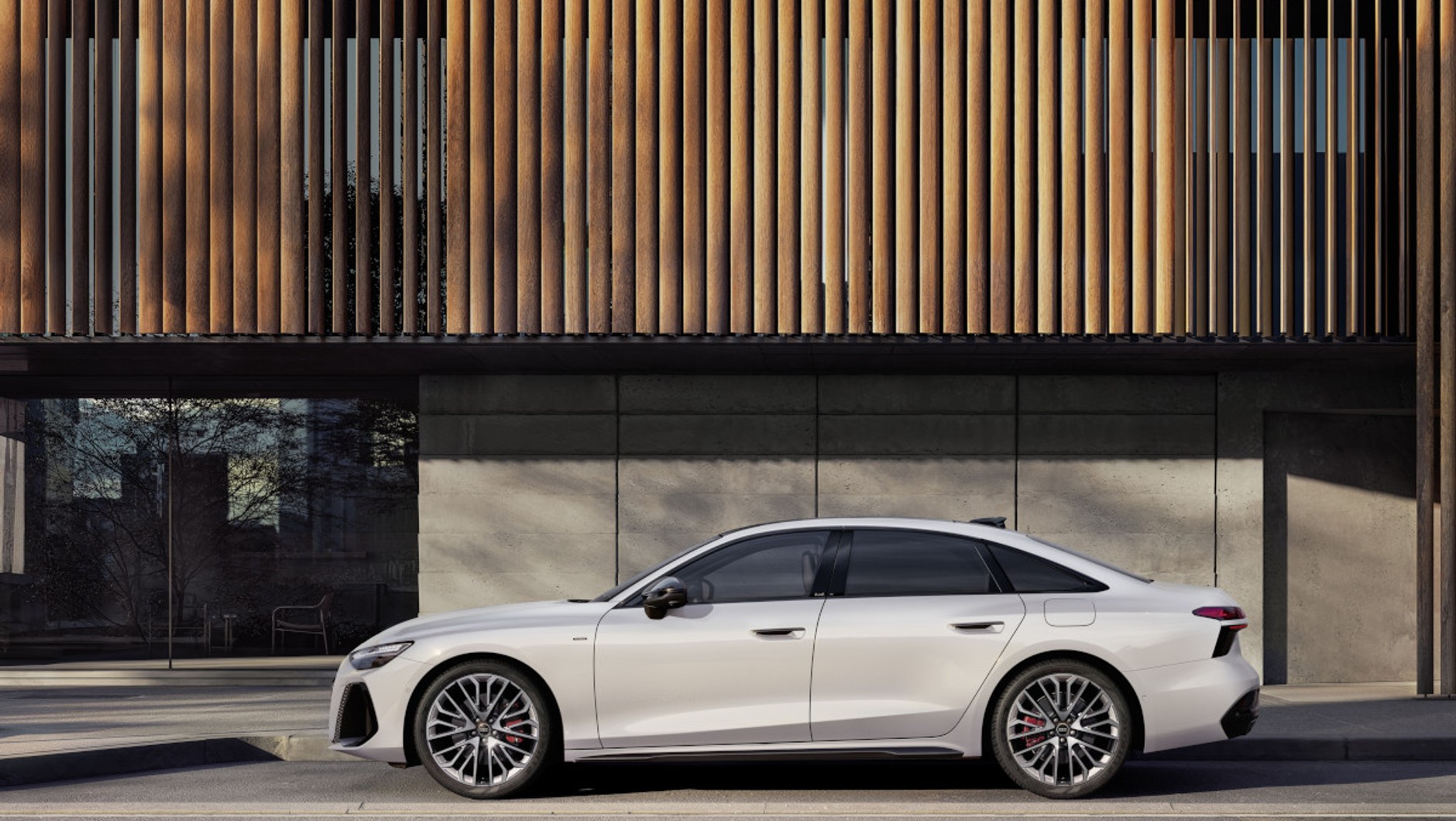 Audi A6 e-hybrid