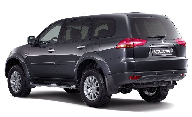 Mitsubishi Pajero Sport: premiera światowa w Moskwie