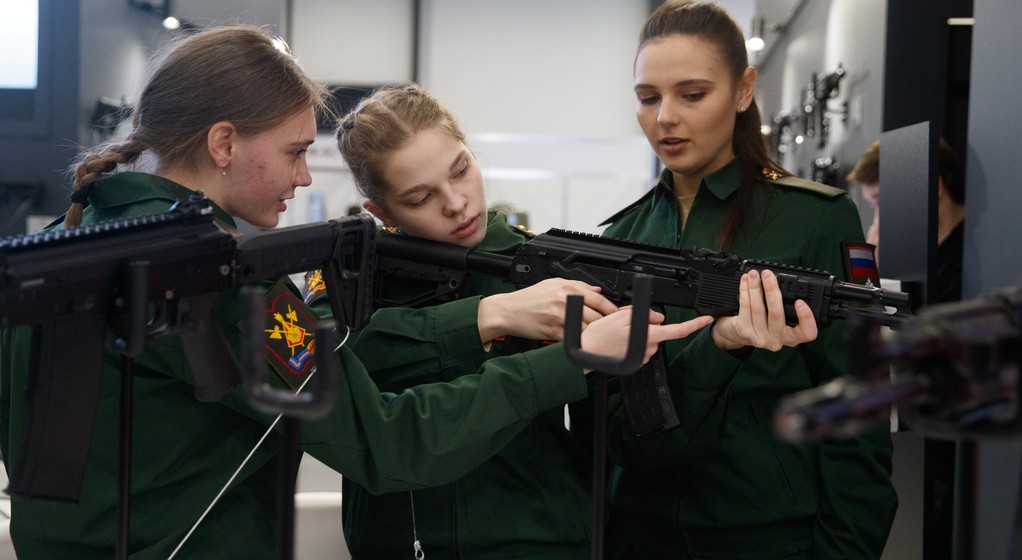 Kałasznikow - koncern zbrojeniowy Federacji Rosyjskiej