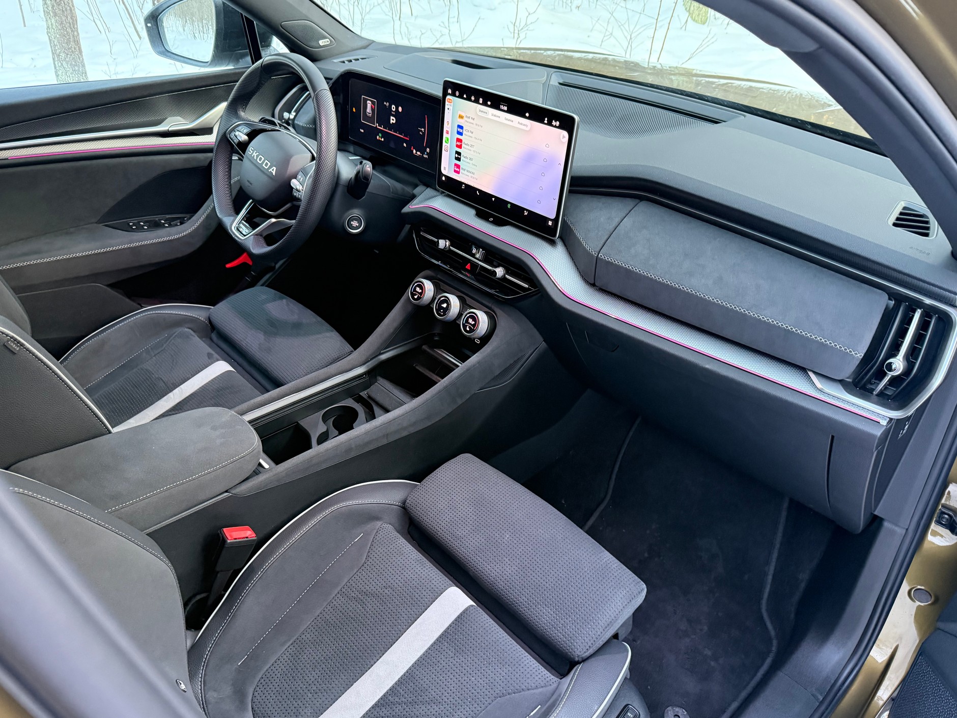 Skoda Kodiaq 2.0 TDI 4x4 Sportline