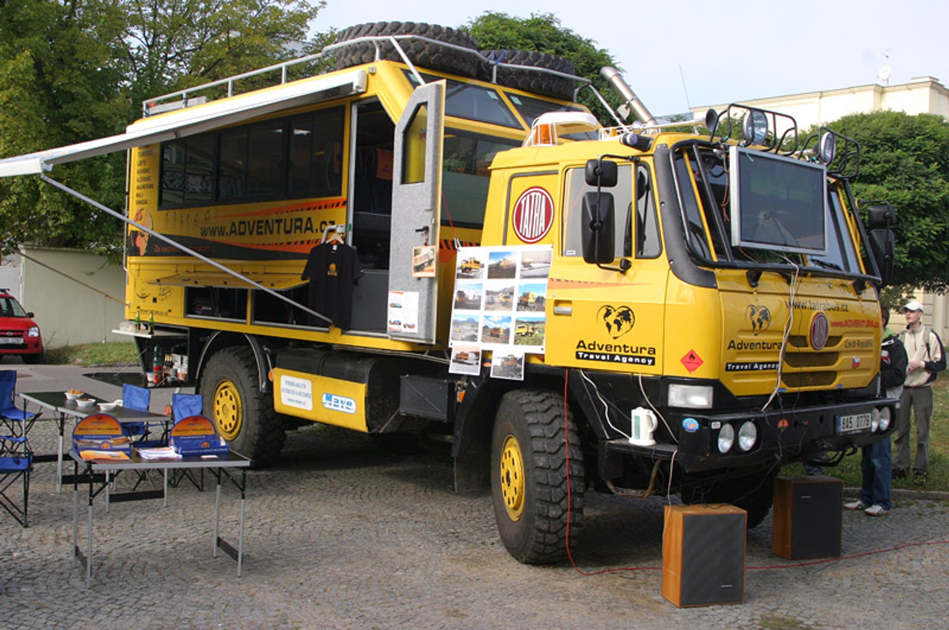 Autoshow Praha 2008: paryskie premiery w Pradze (Octavia, Soul, Insignia, Golf VI)