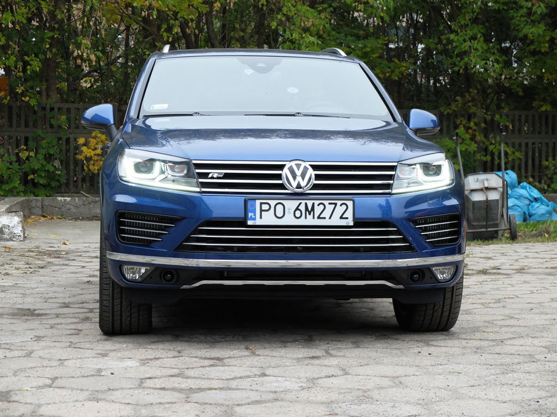 Czujniki i kamery w lusterkach