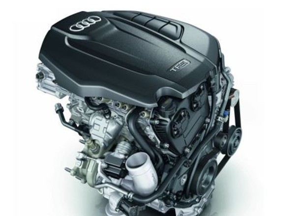 Zmiany w gamie silnikowej Audi A5