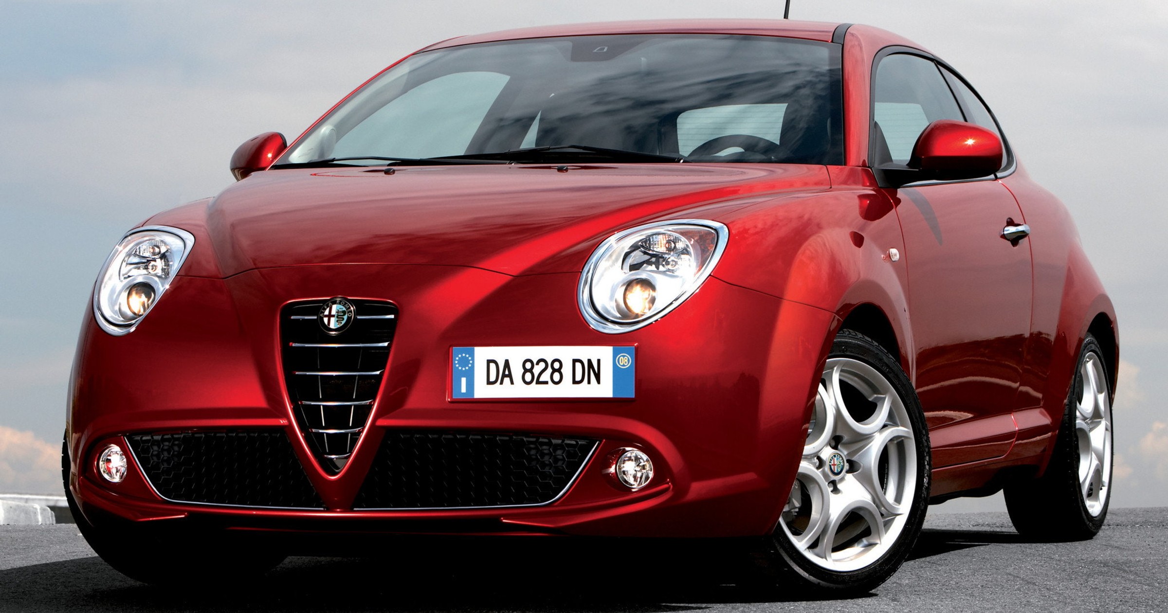 Alfa Romeo MiTo