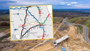 Ośmiu wykonawców chce wybudować odcinek S16 na Podlasiu. Kiedy ruszy inwestycja?