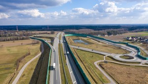 Od czwartku utrudnienia na autostradzie A2 — rusza remont nawierzchni