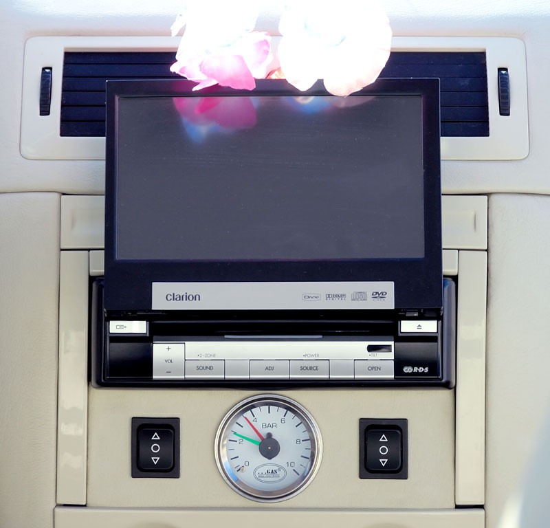 Garaż tunera: Škoda Fabia 1.4 16V – lisek pustynny