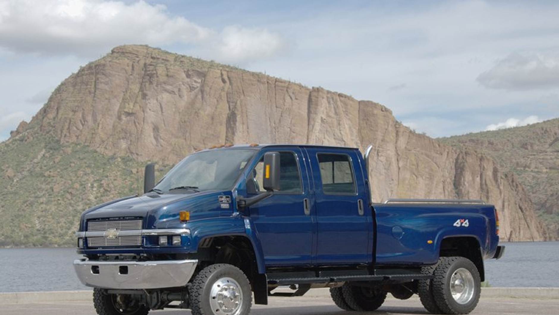 Ciężarowy Chevrolet Kodiak