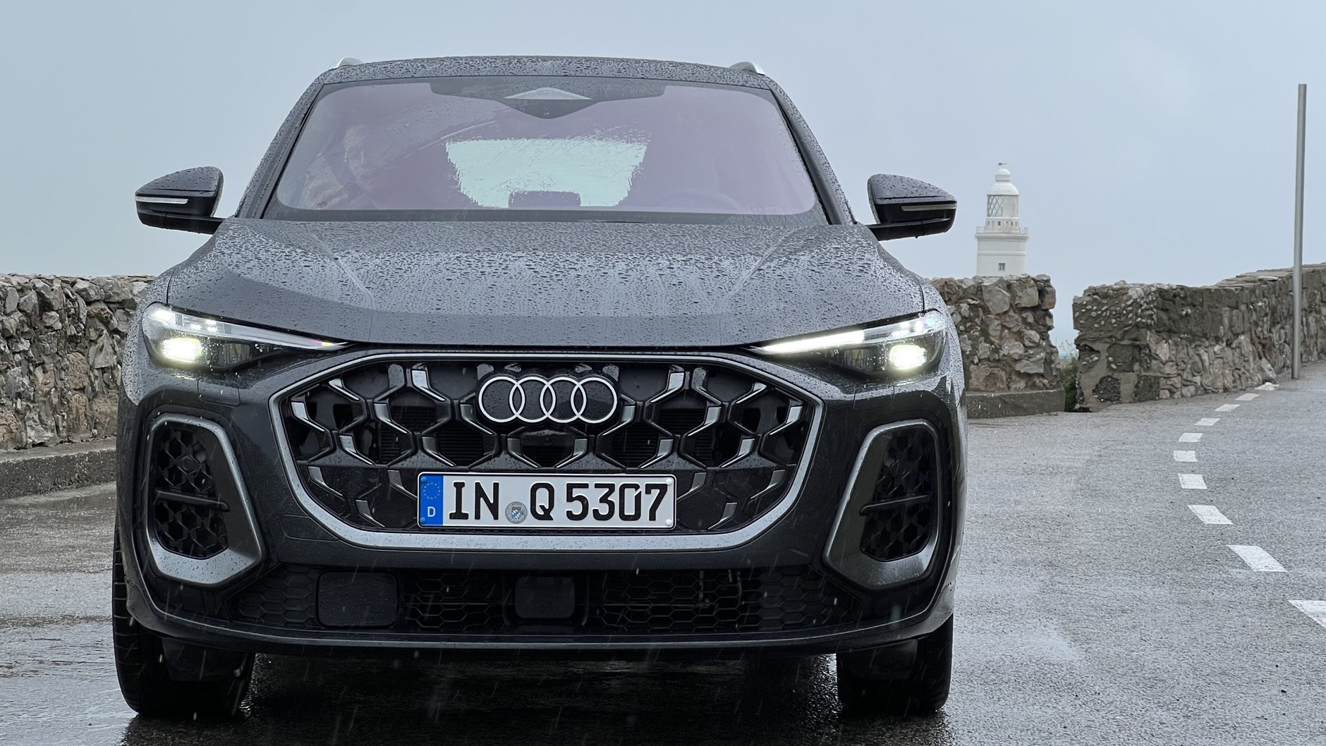 Audi Q5 (trzecia generacja)